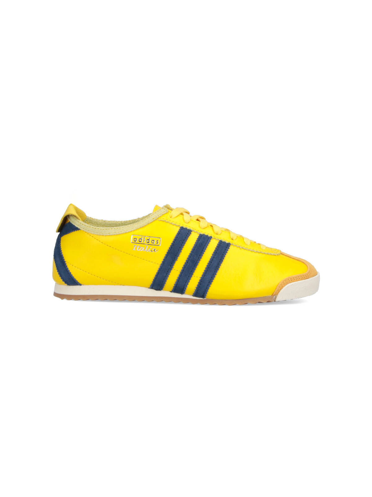 [Adidas] Sneakers SS26 IH9060YELLOW NINDIG CREWHT