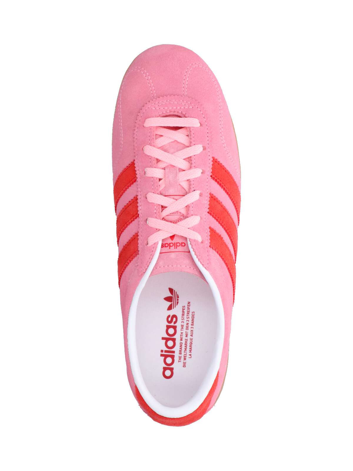 [Adidas] Sneakers SS26 IH6945PINSPA RED GUM3