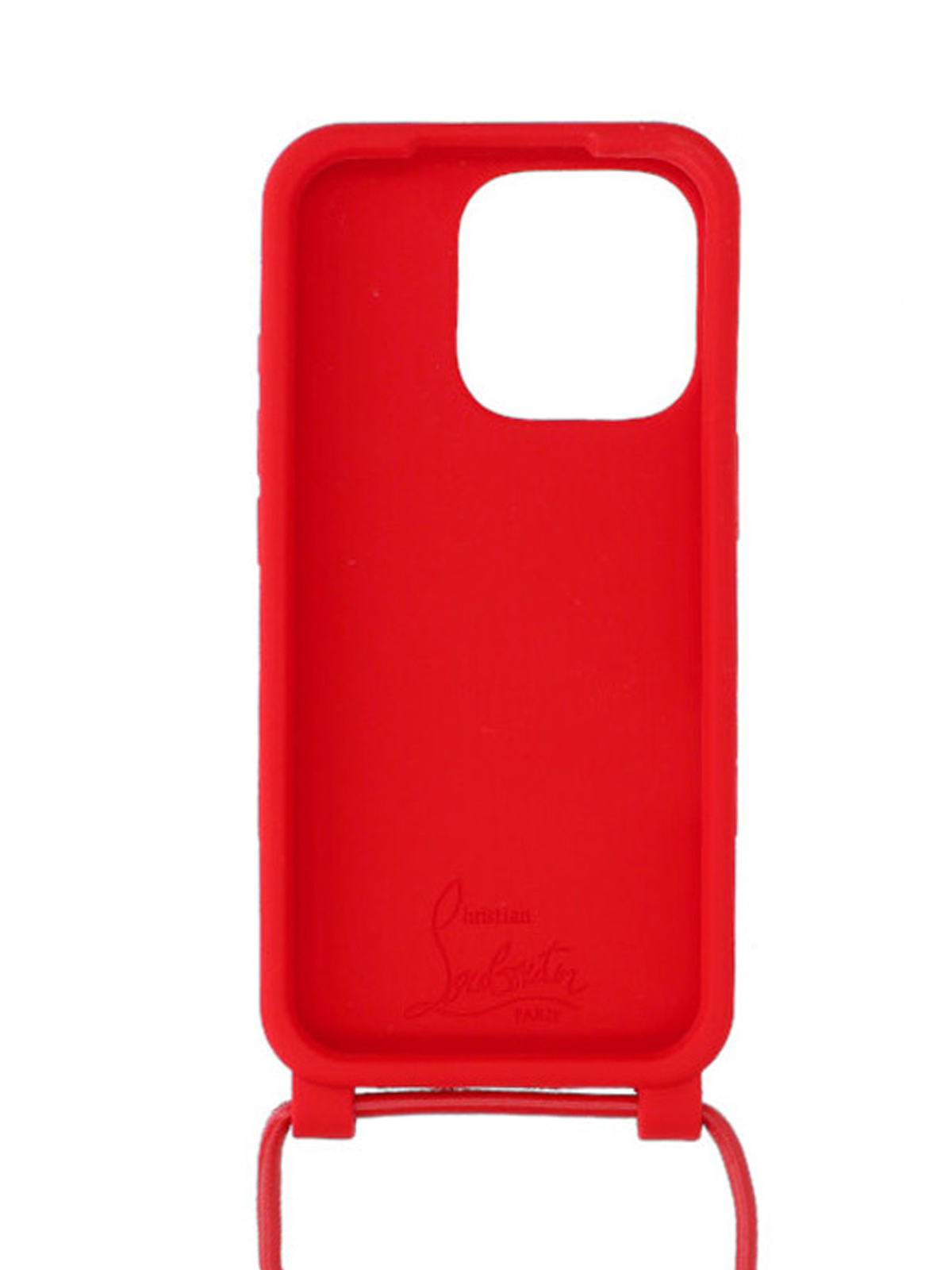 [Christian Louboutin] Phonecase SS26 1265013R251