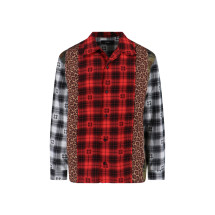 [Amiri] Shirts Long Sleeve SS26 AMTOSH1006RED