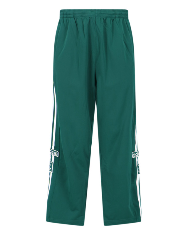 [Adidas] Training Pants FW25 KD6659CGREEN OWHITE