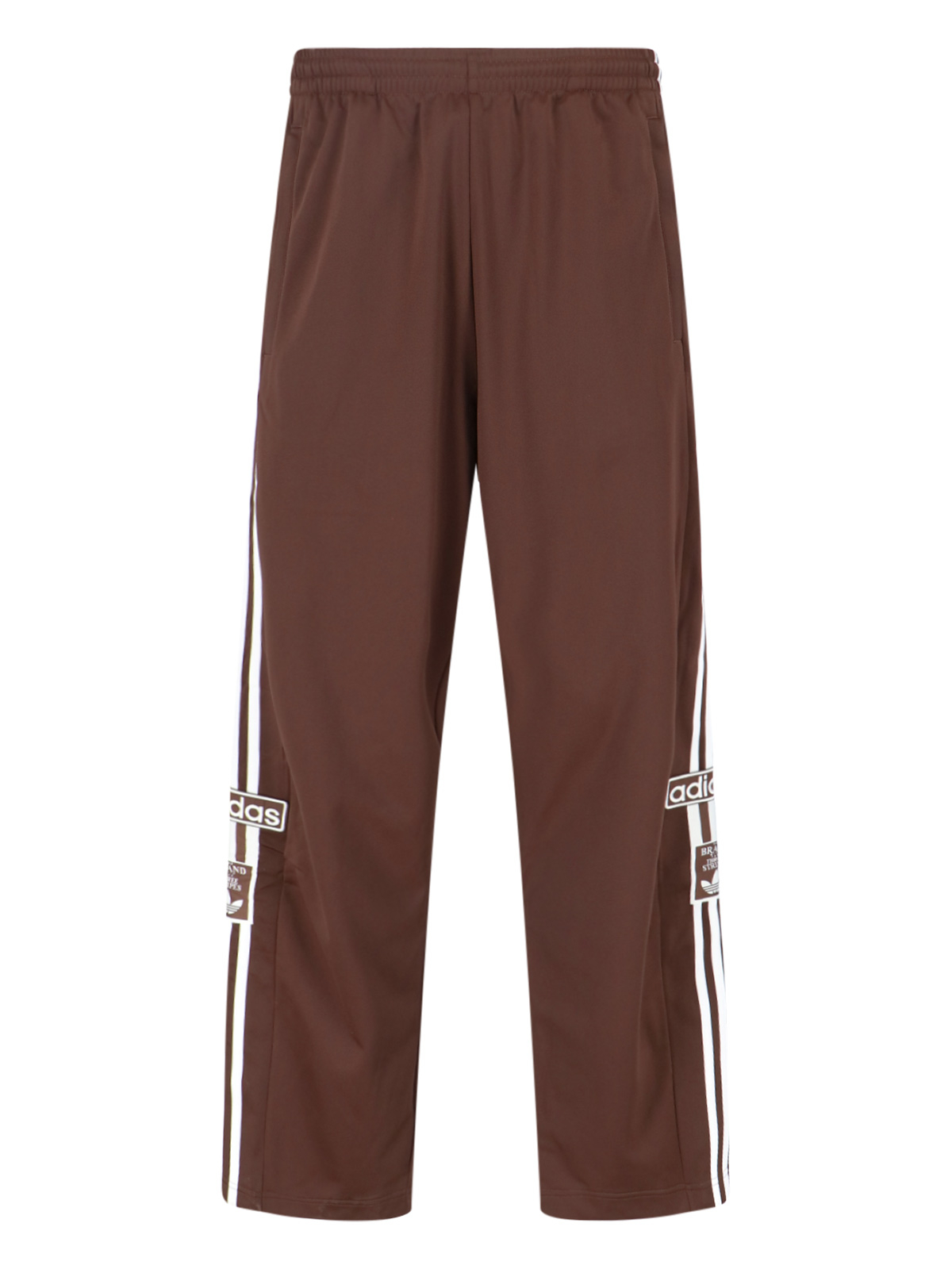 [Adidas] Training Pants FW25 KD6658AUBURN OWHITE