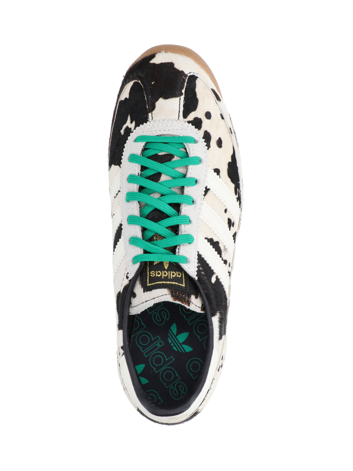 [Adidas] Sneakers FW25 JR1639CBLACK OWHITE COUGRN