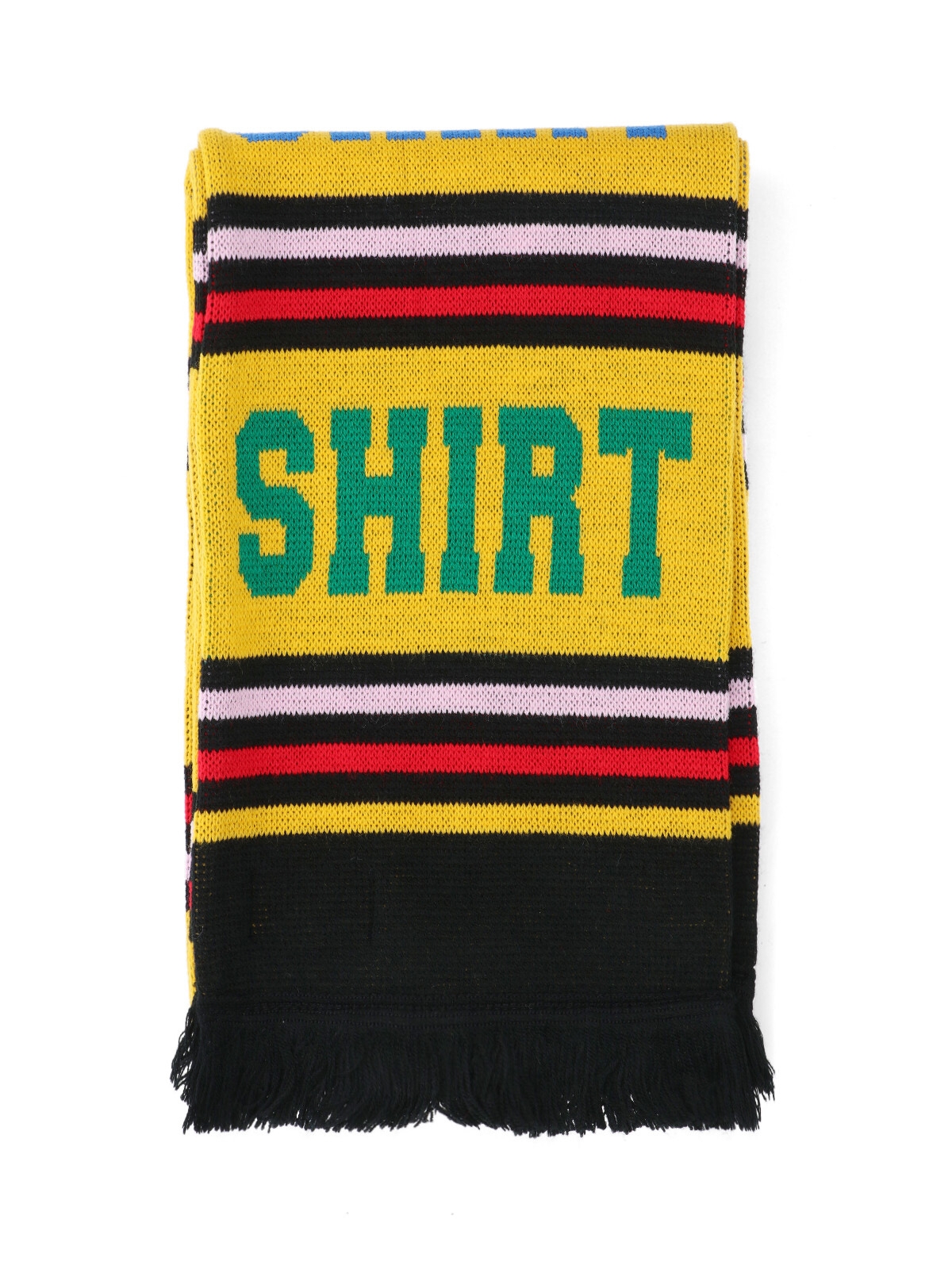 [Comme des Garcons] Scarf FW25 FP K403 W251