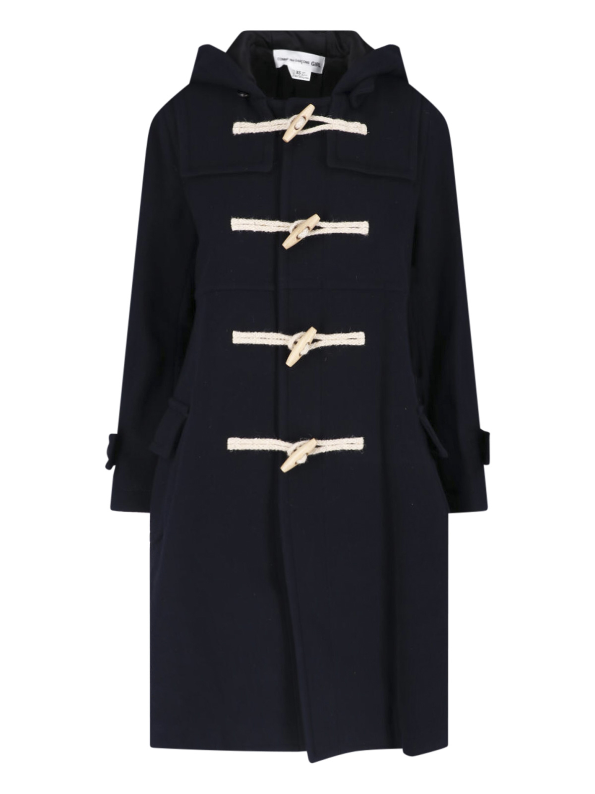 [Comme des Garcons] Coat FW25 NP C001 W251