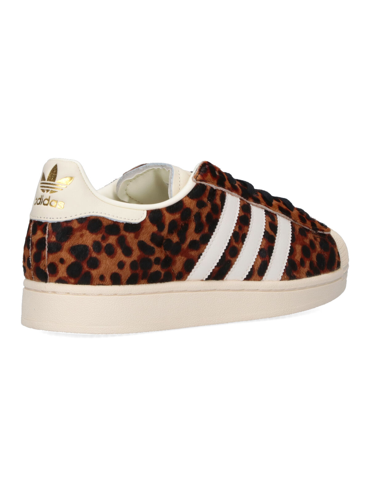 [Adidas] Sneakers FW25 KI0569SUPCOL CREWHT GOLDMT
