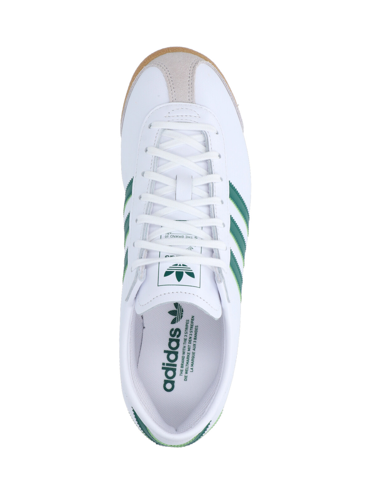 [Adidas] Sneakers FW25 JS1325FTWWHT CGREEN GUM3