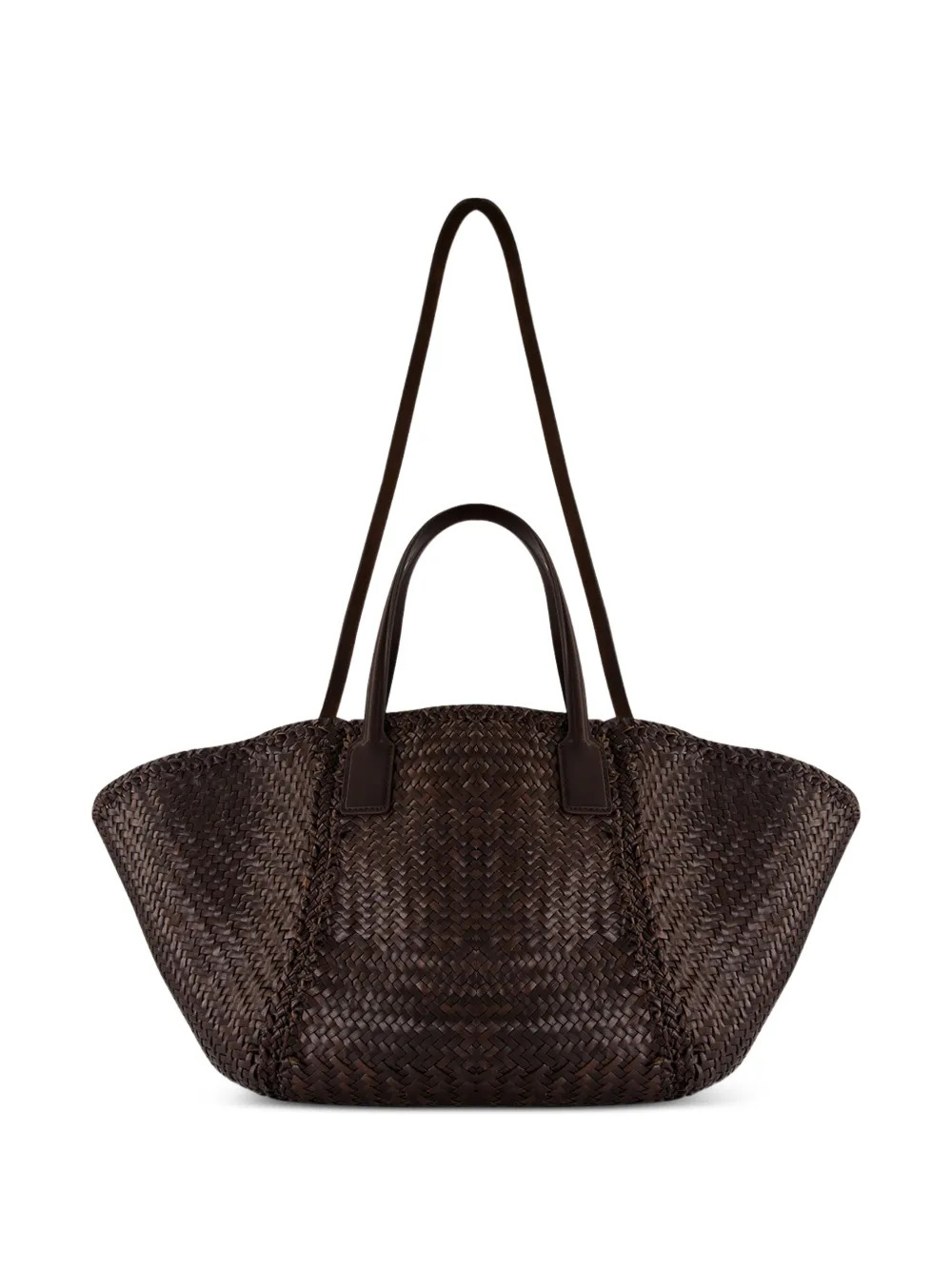 [DRAGON DIFFUSION] Tote bag SS26 8558BRUCIATO