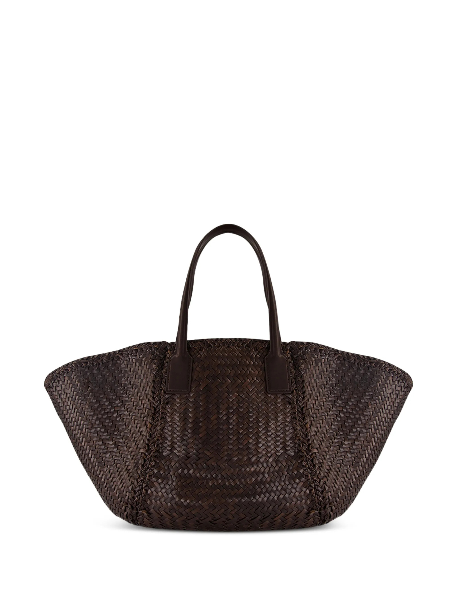 [DRAGON DIFFUSION] Tote bag SS26 8558DKBROWN