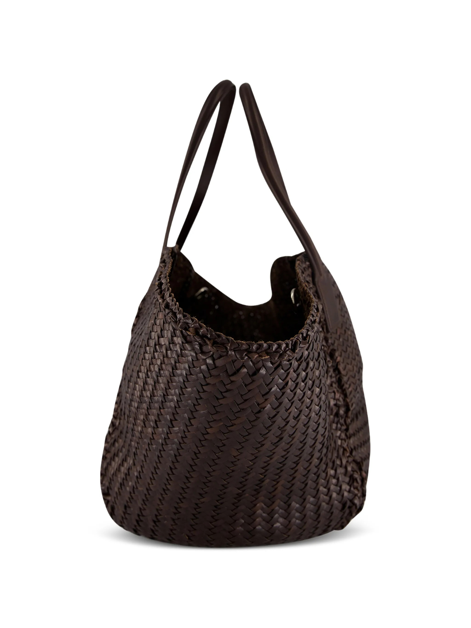 [DRAGON DIFFUSION] Tote bag SS26 8558DKBROWN
