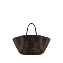 [DRAGON DIFFUSION] Tote bag SS26 8558DKBROWN