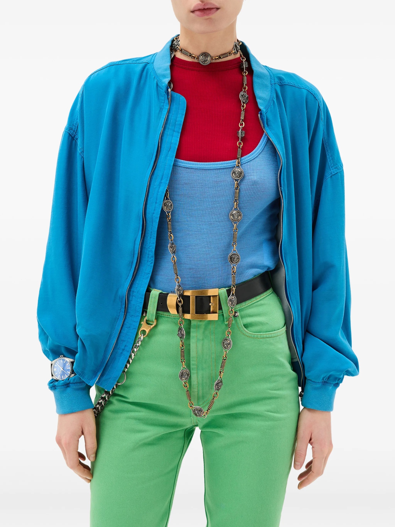 [Versace] Casual Jacket SS26 10250751A181011VI00