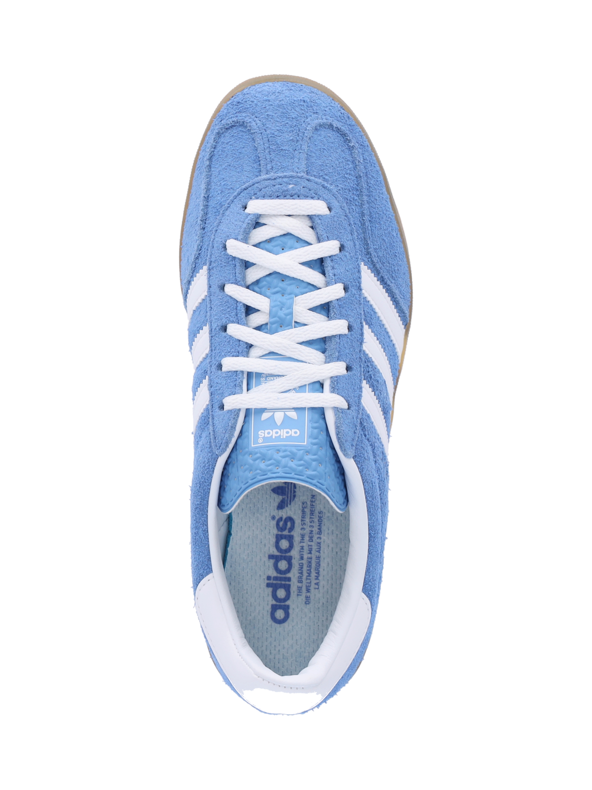 [Adidas] Sneakers FW25 HQ8717BLUFUS FTWWHT GOLDMT