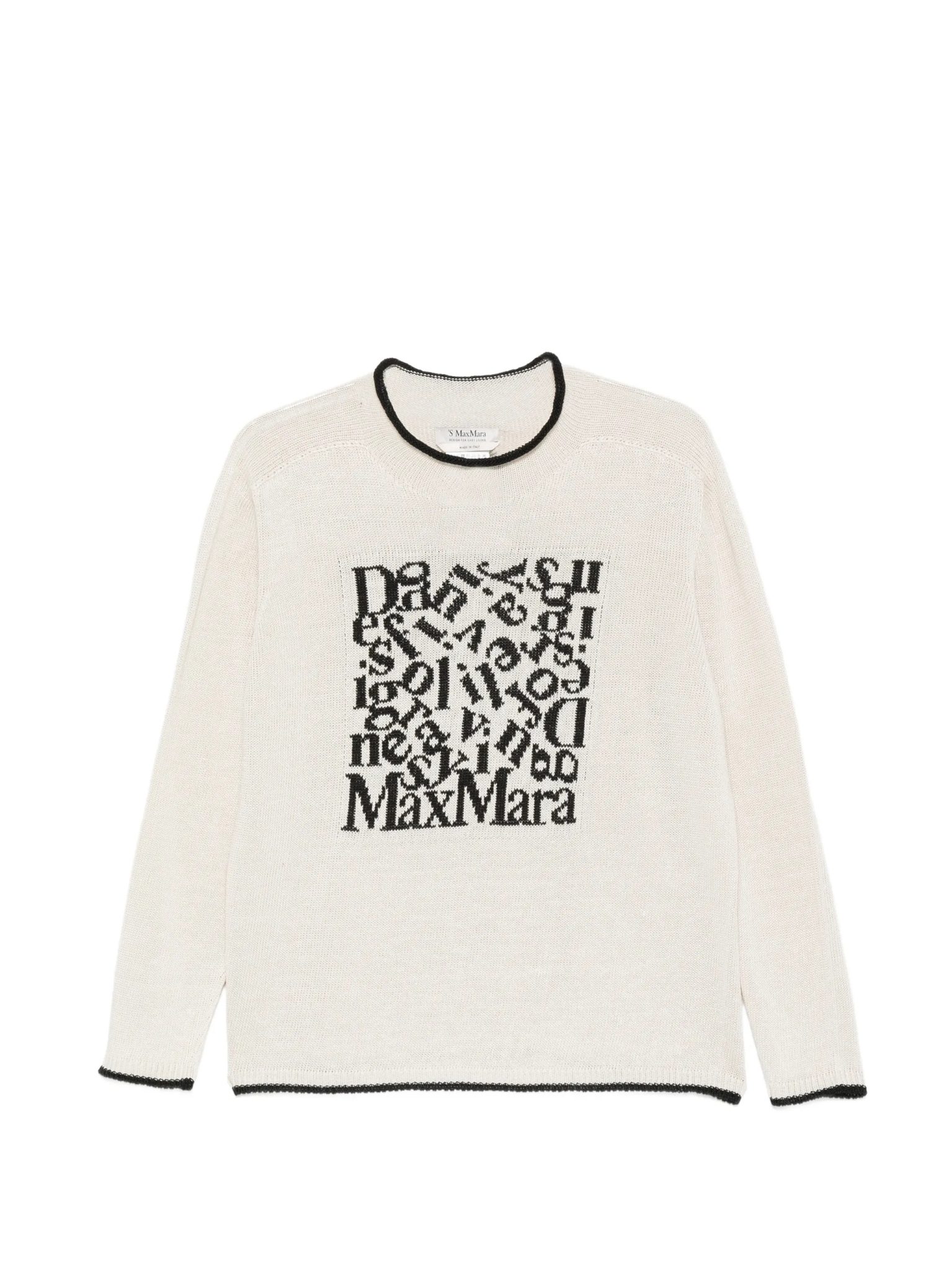 [s_max_mara] Knitwear SS26 2619361063600015