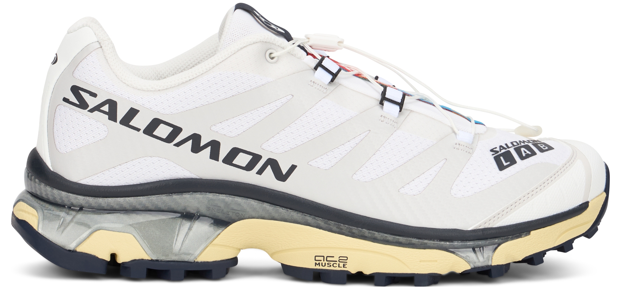 [SALOMON] Sneakers SS26 L49187100_WHITELUNARROCK