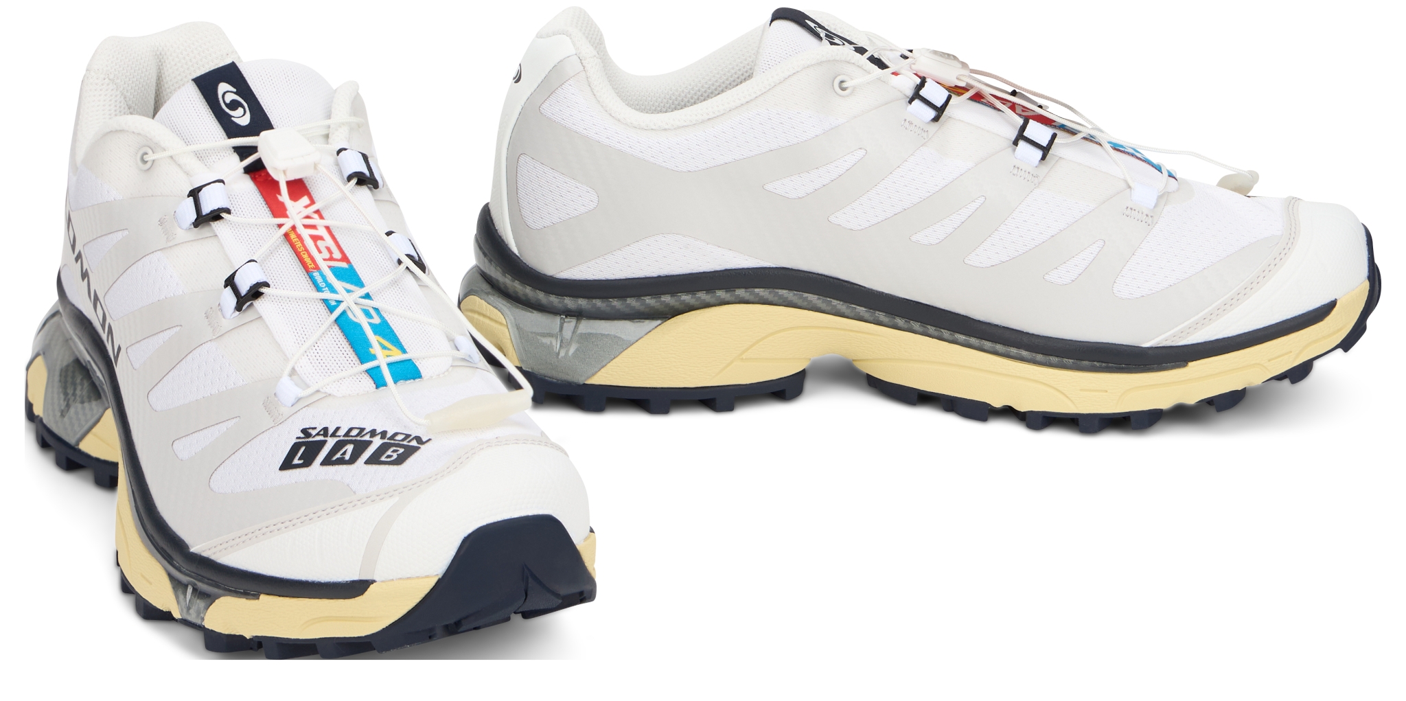 [SALOMON] Sneakers SS26 L49187100_WHITELUNARROCK