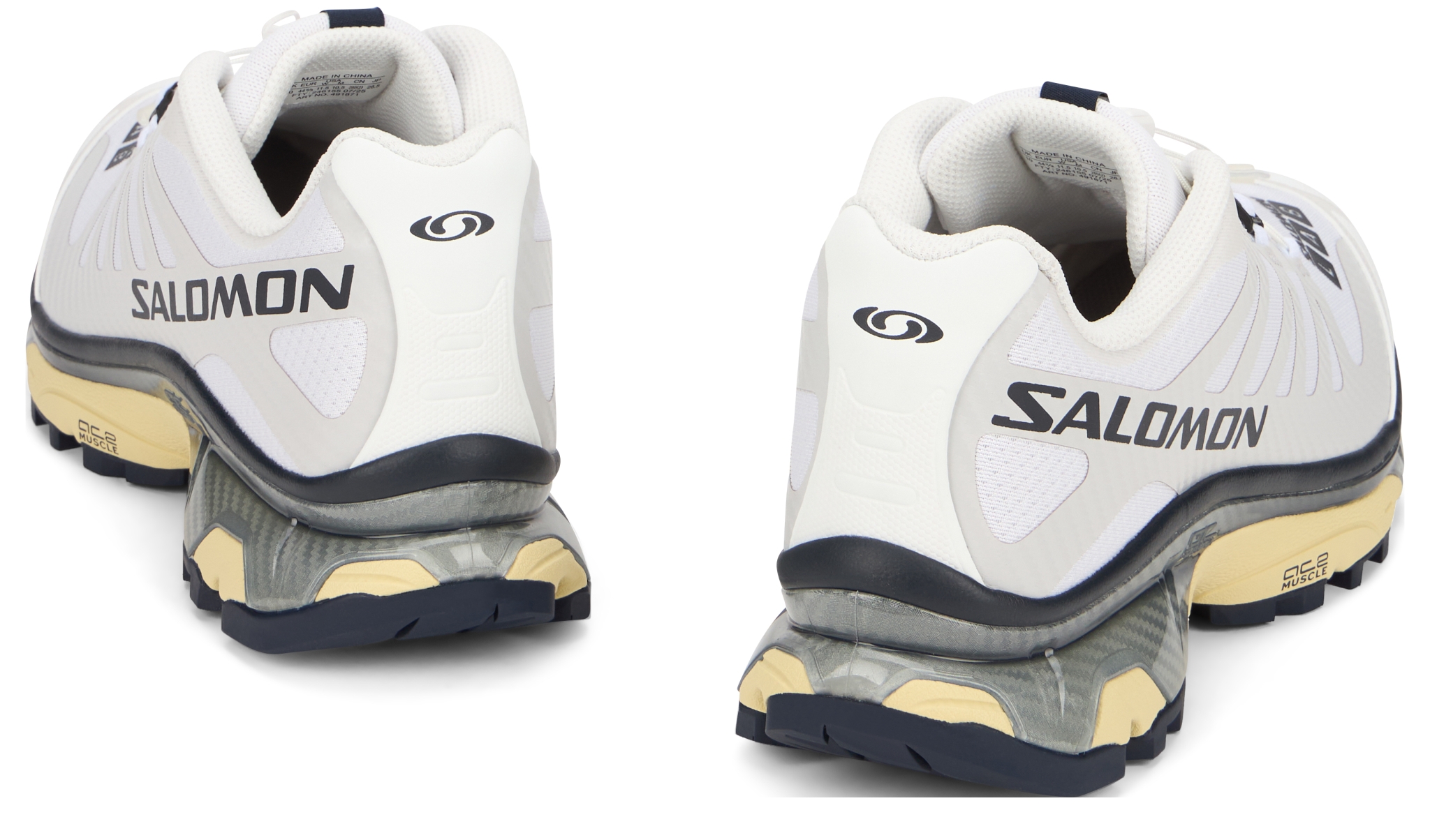 [SALOMON] Sneakers SS26 L49187100_WHITELUNARROCK