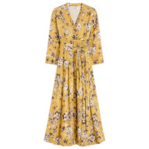 [S MAX MARA] Long sleeve dress SS26 2619221093600010