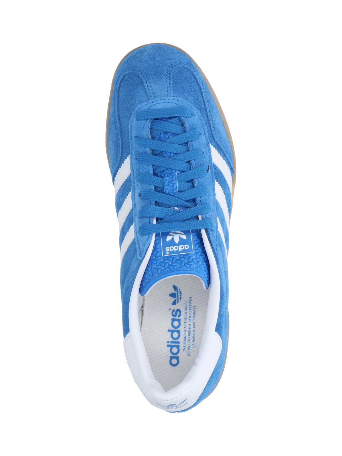 [Adidas] Sneakers FW25 JI2061BLUEBIRD FTWWHT GUM2