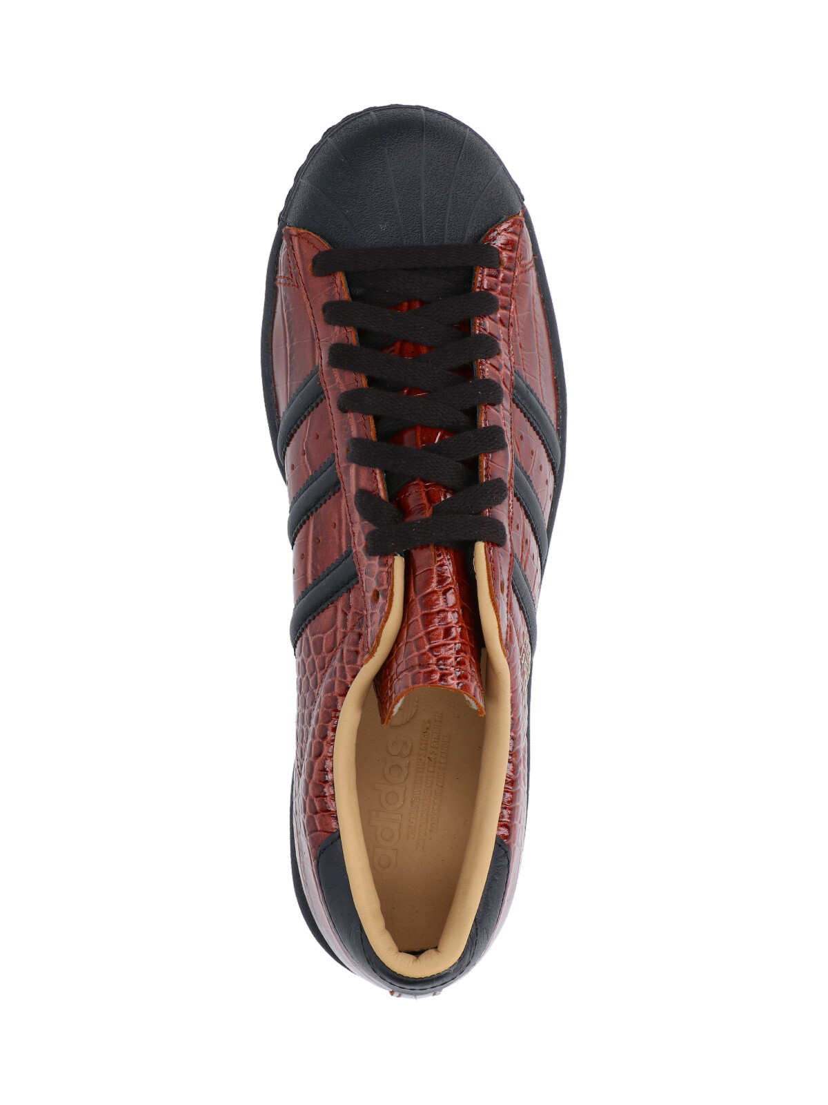 [Adidas] Sneakers FW25 JQ3258FOXBRN CBLACK GOLBEI