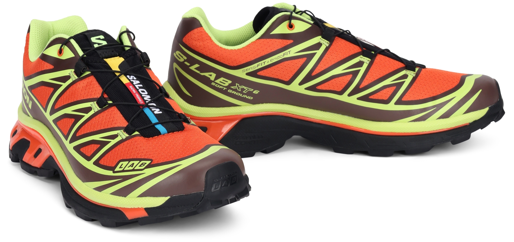 [SALOMON] Sneakers SS26 L47869600_REDORANGESHARPGREENBLACK