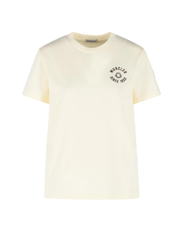 [Moncler] T-shirts Short Sleeve SS26 L10938C0003089AUO034