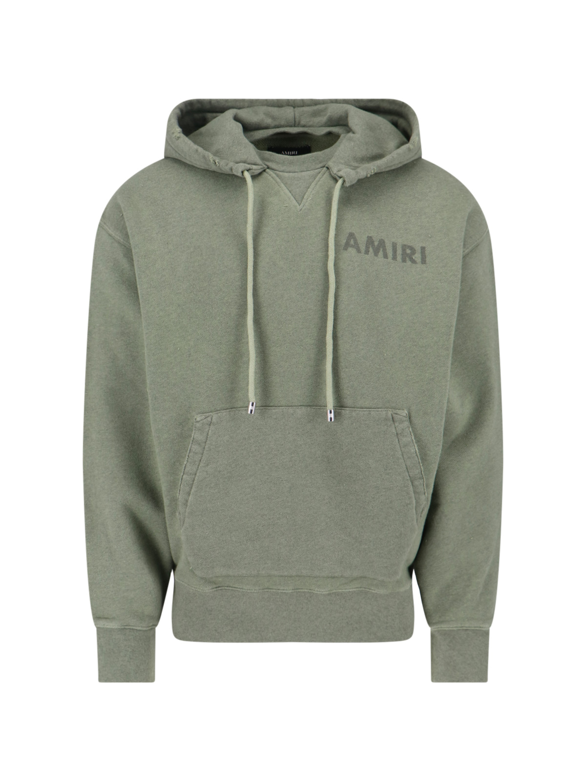 [Amiri] Sweatshirt FW25 AMJYHD1121OLIVE