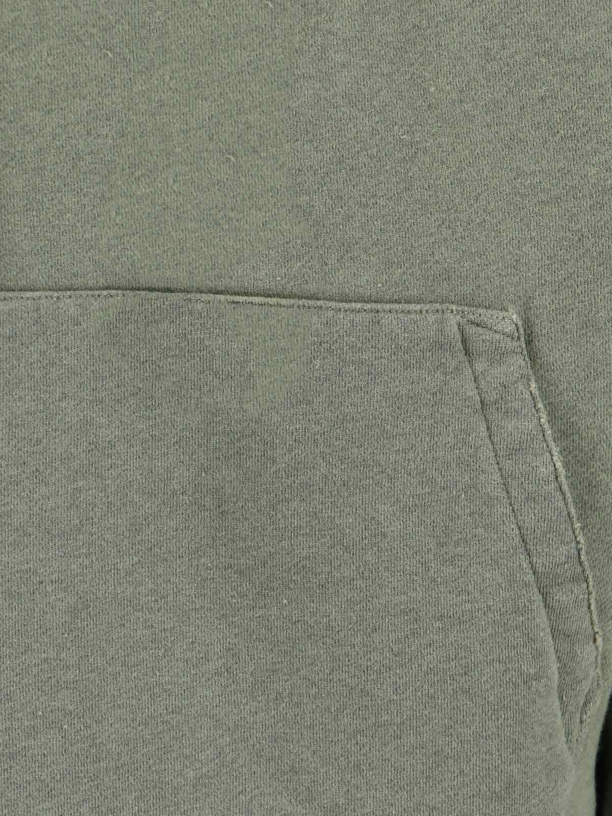 [Amiri] Sweatshirt FW25 AMJYHD1121OLIVE