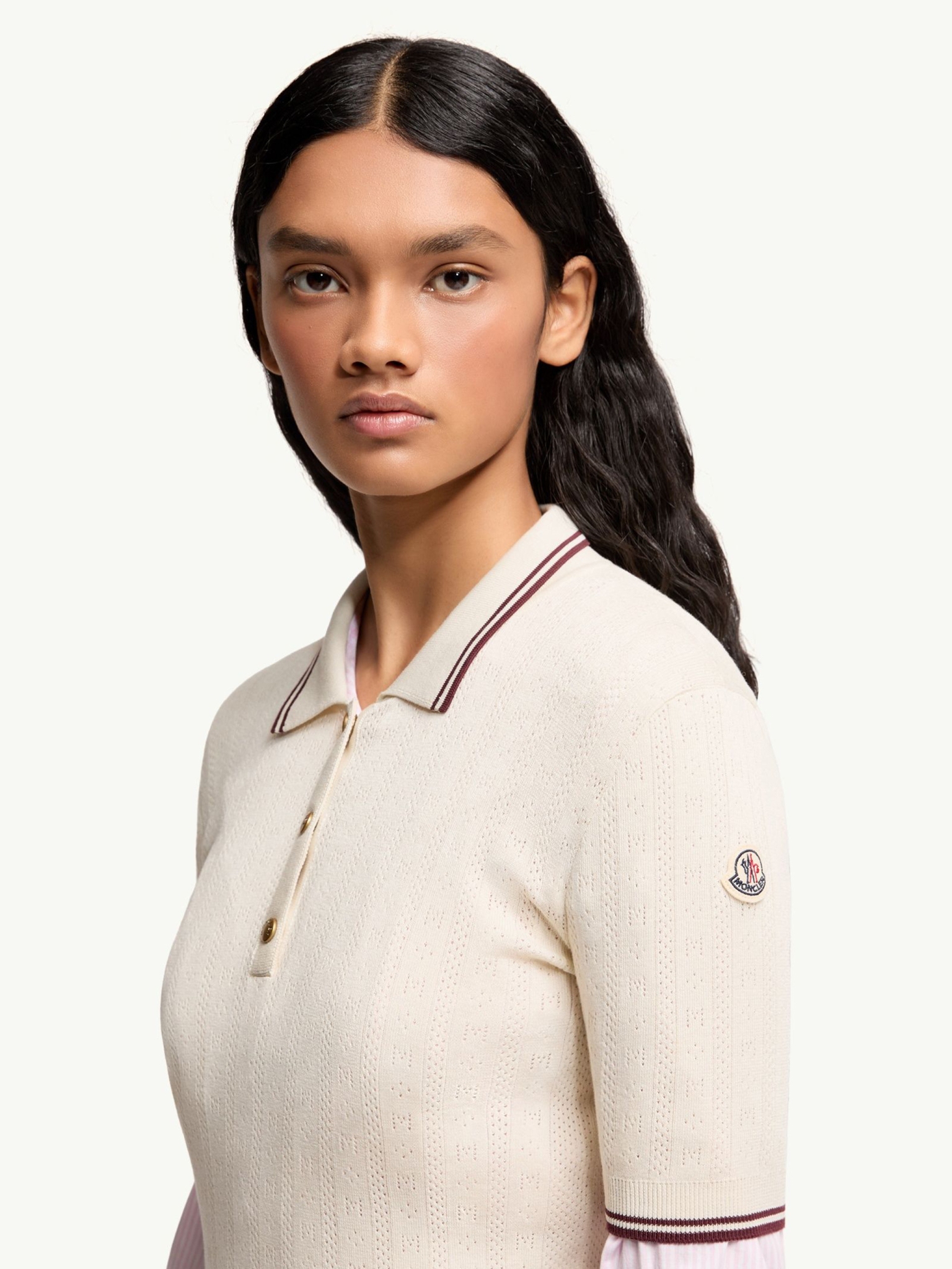 [Moncler] T-shirts Short Sleeve SS26 L10939A00005M9371043