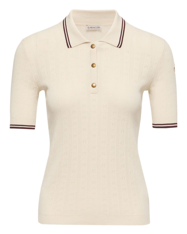 [Moncler] T-shirts Short Sleeve SS26 L10939A00005M9371043