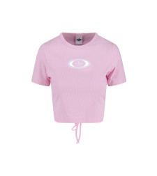 [Adidas] Shirts Short Sleeve SS25 KE3737CLPINK