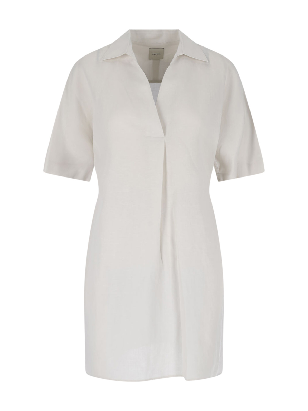 [CALVIN KLEIN] Short sleeve dress SS25 K20K208382ADA