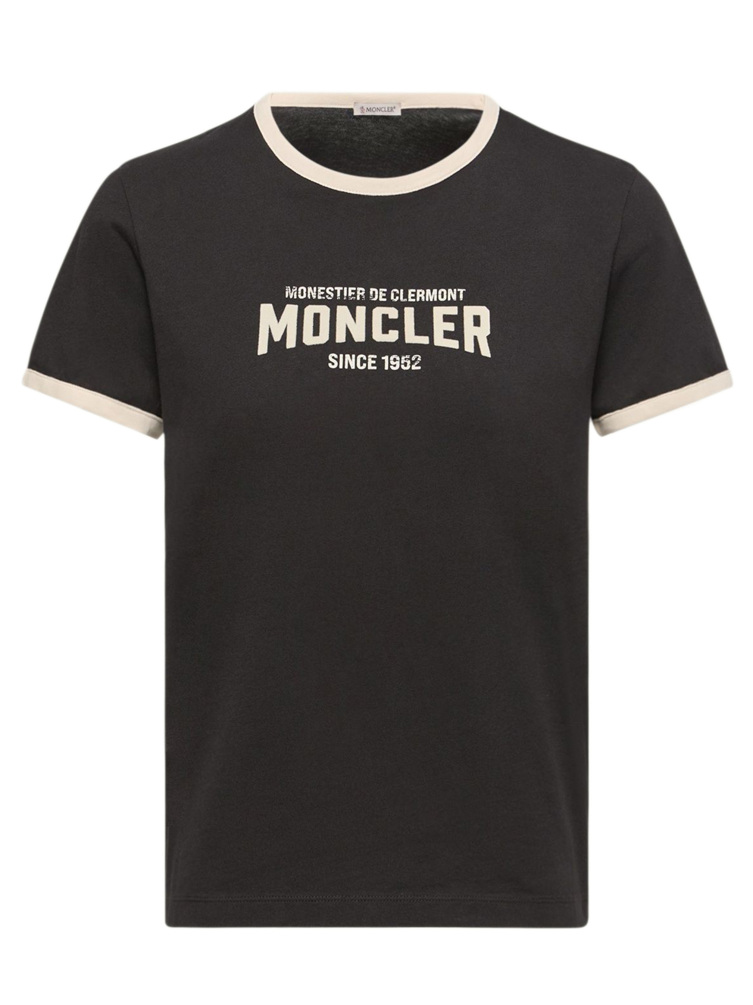[Moncler] T-shirts Short Sleeve SS26 L10938C0003189AUOP90