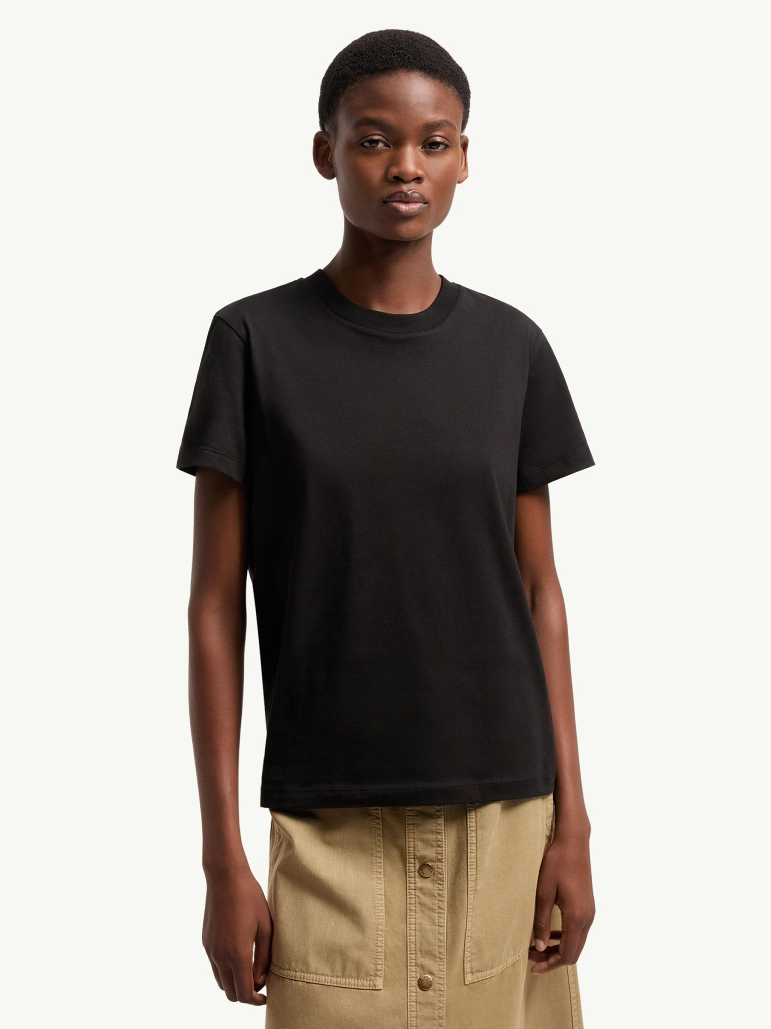 [Moncler] T-shirts Short Sleeve SS26 L10938C0002989AUO999
