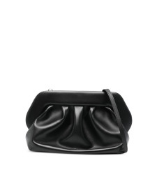 [Themoire'] Clutch bag SS26 NS1WTMB00OOVF0303AJETBLACK