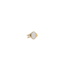 [Charlotte Chesnais] Ring SS25 23BA046VEARVERMEIL ARGENT