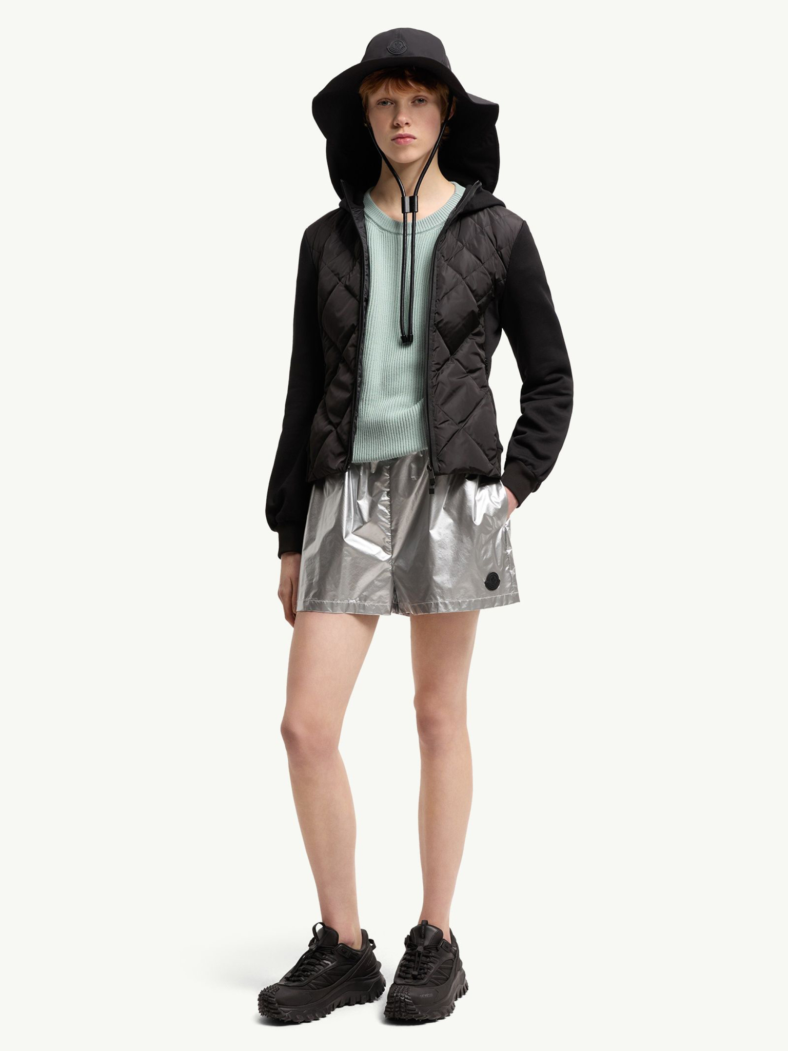 [Moncler] Sweatshirt SS26 L10938G0001389B02999