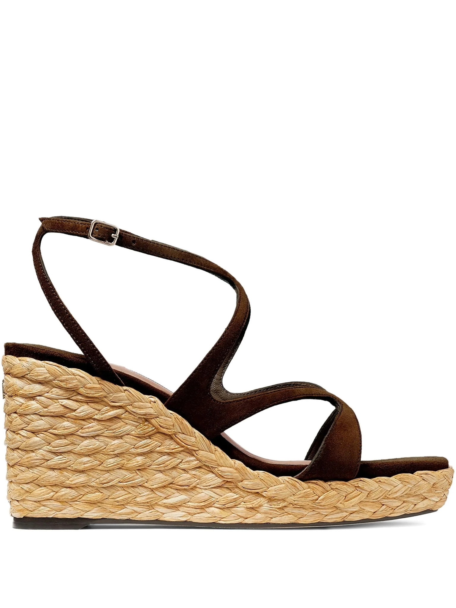 [Jimmy Choo] Espadrille SS26 AYLA85CUGCOFFEE