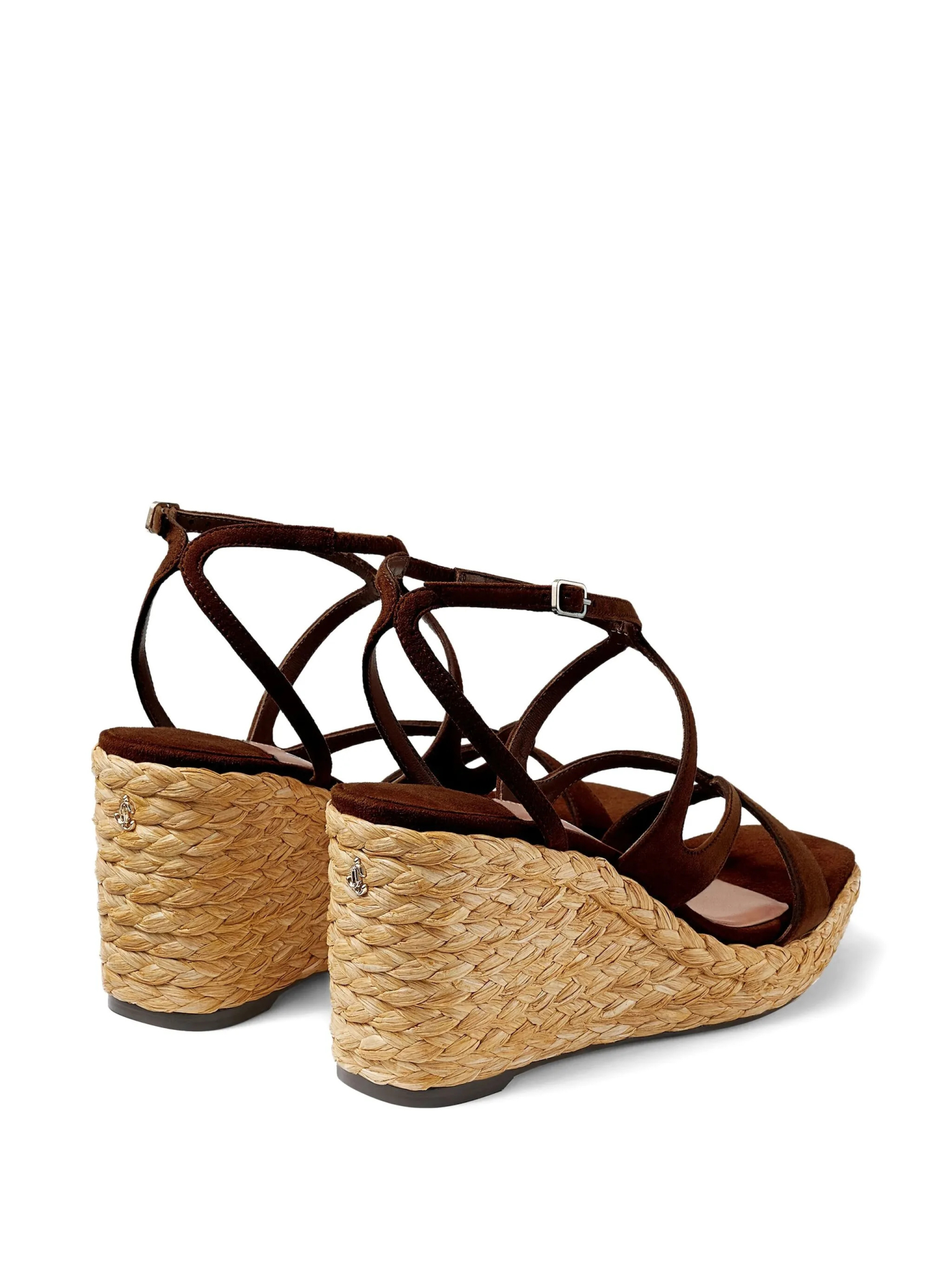 [Jimmy Choo] Espadrille SS26 AYLA85CUGCOFFEE