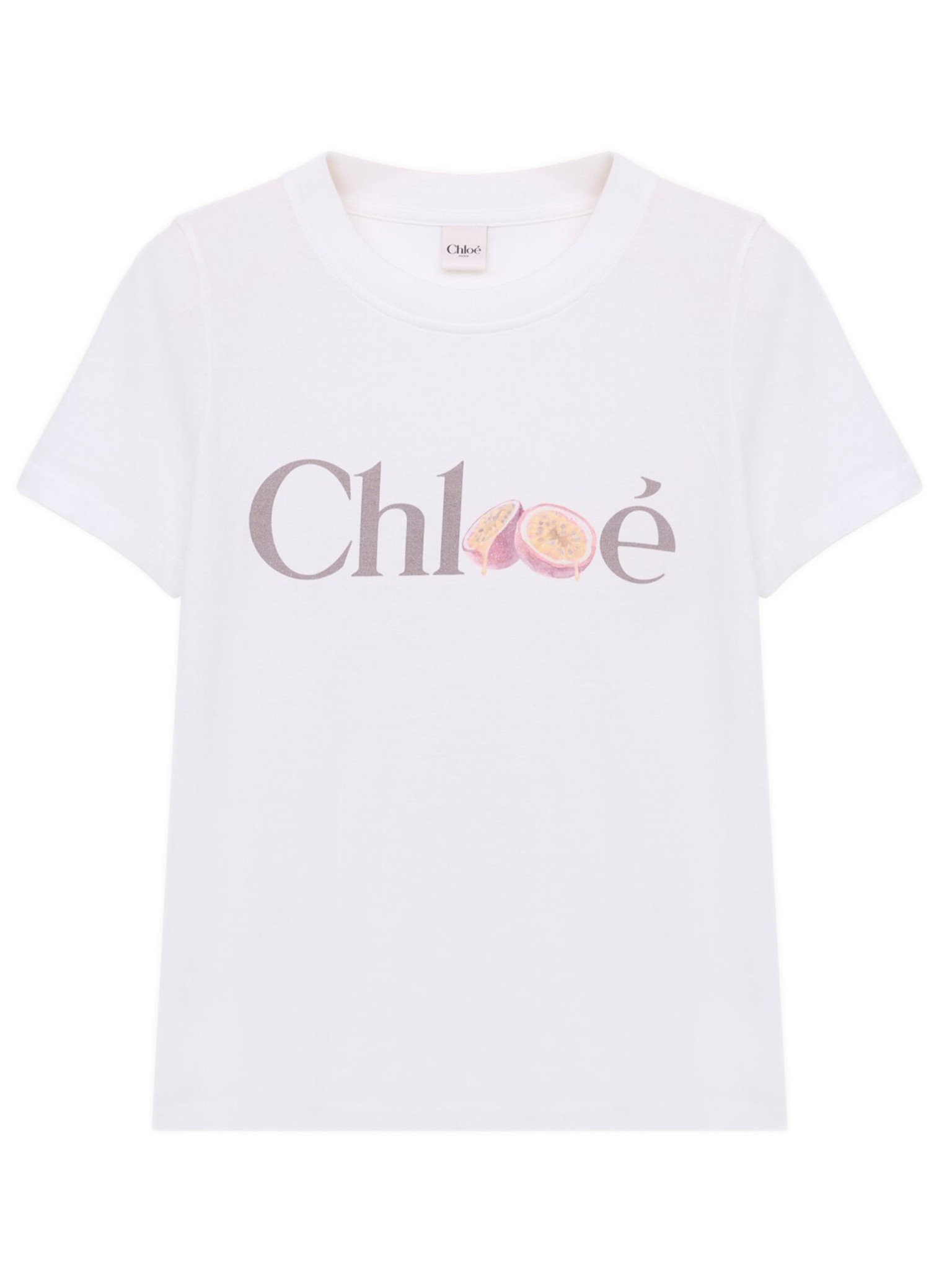 [Chloe] T-shirts Short Sleeve SS26 CH26SJH08197101