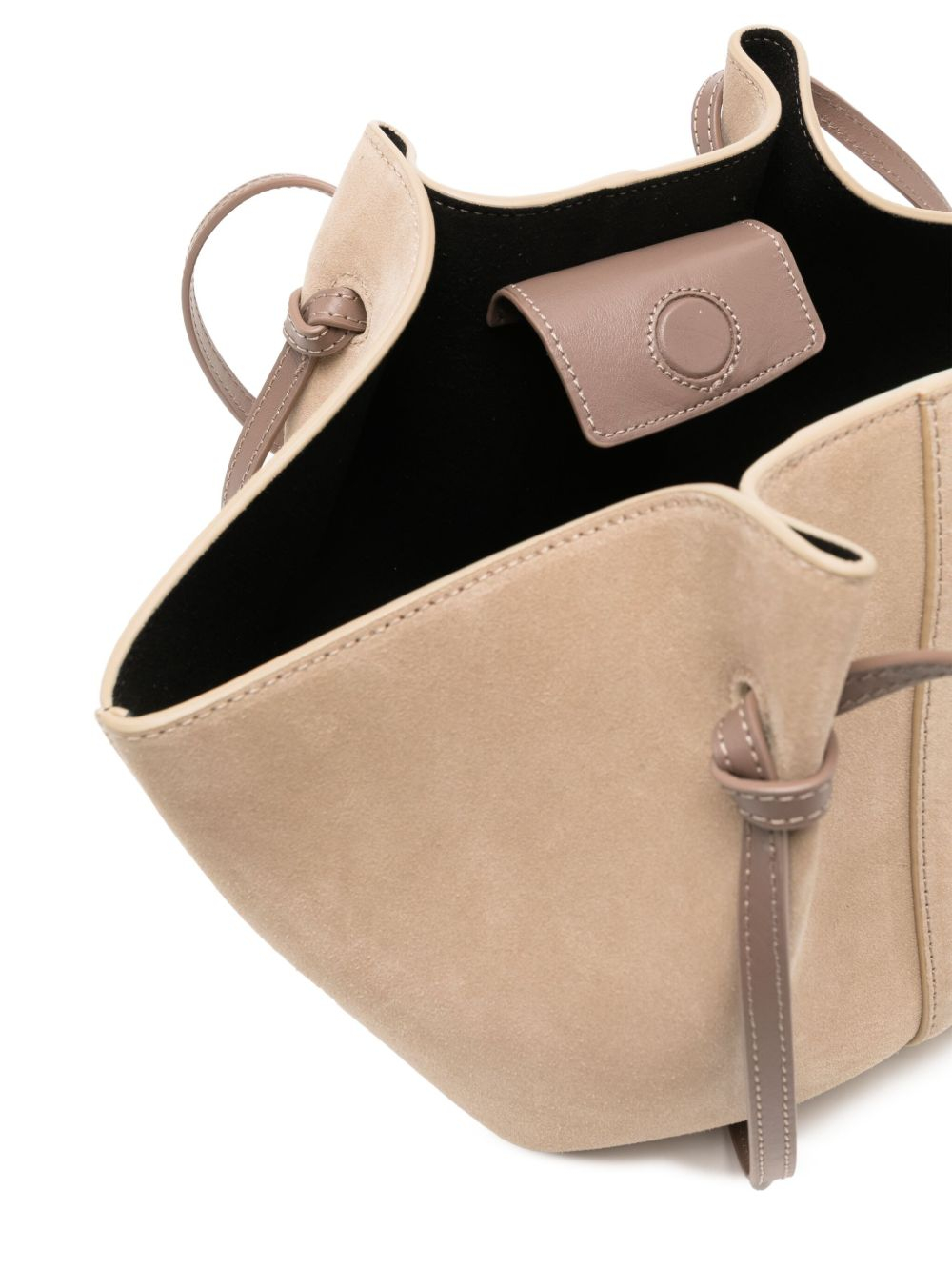 [YUZEFI] Tote bag SS26 YUZRS24HBMOS007SAND