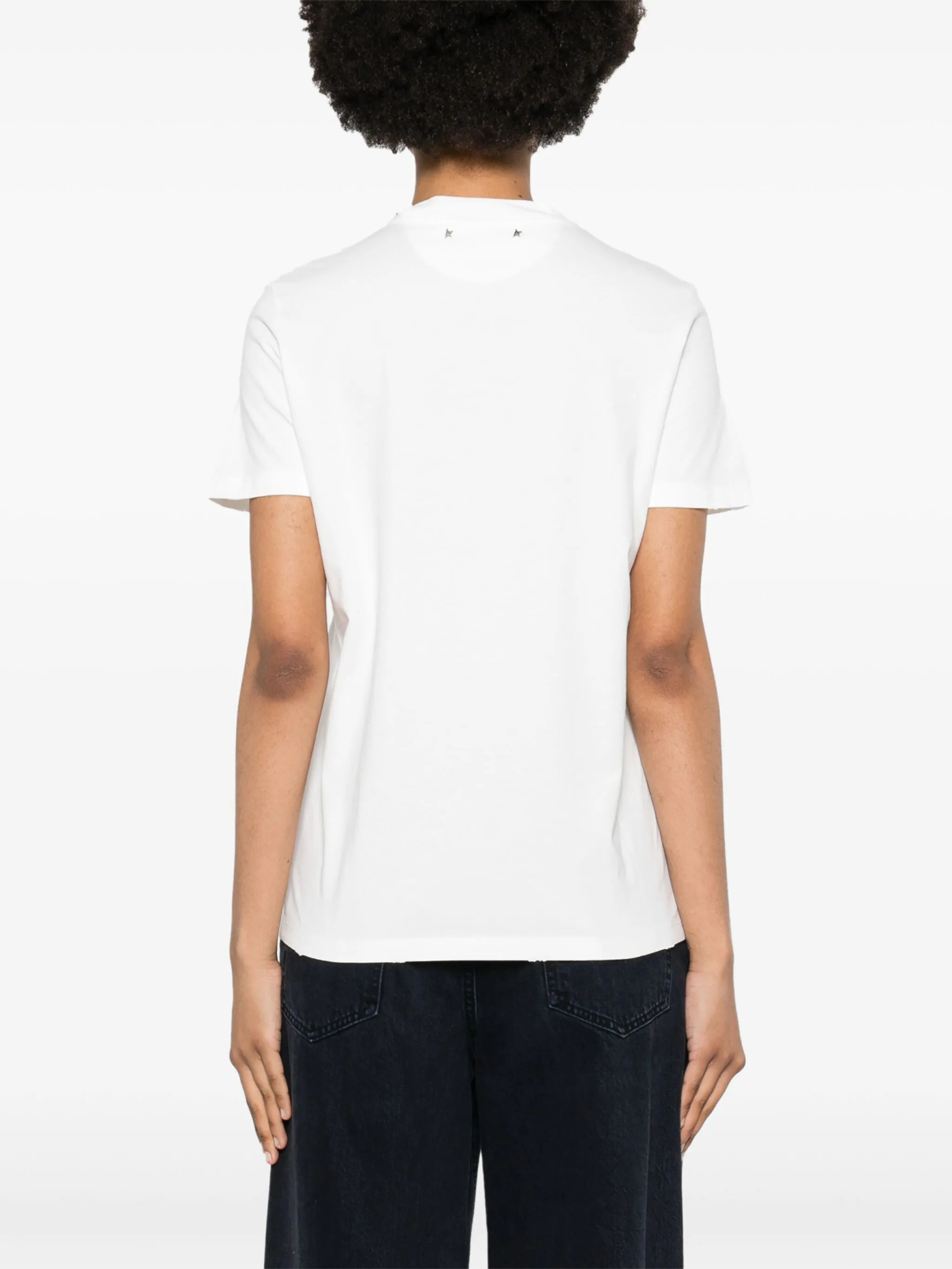 [Golden Goose] T-shirts Short Sleeve SS26 GWP01220P00067310363