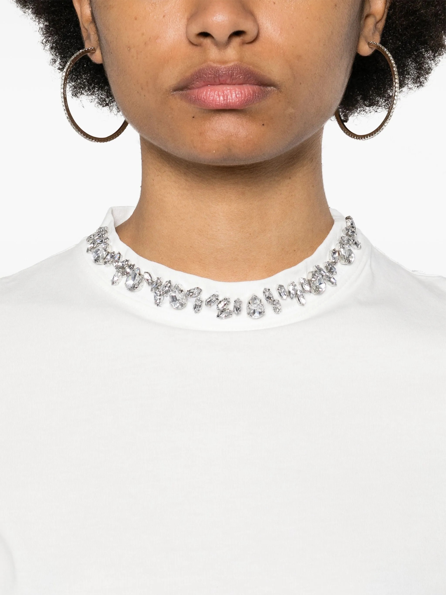 [Golden Goose] T-shirts Short Sleeve SS26 GWP01220P00067310363