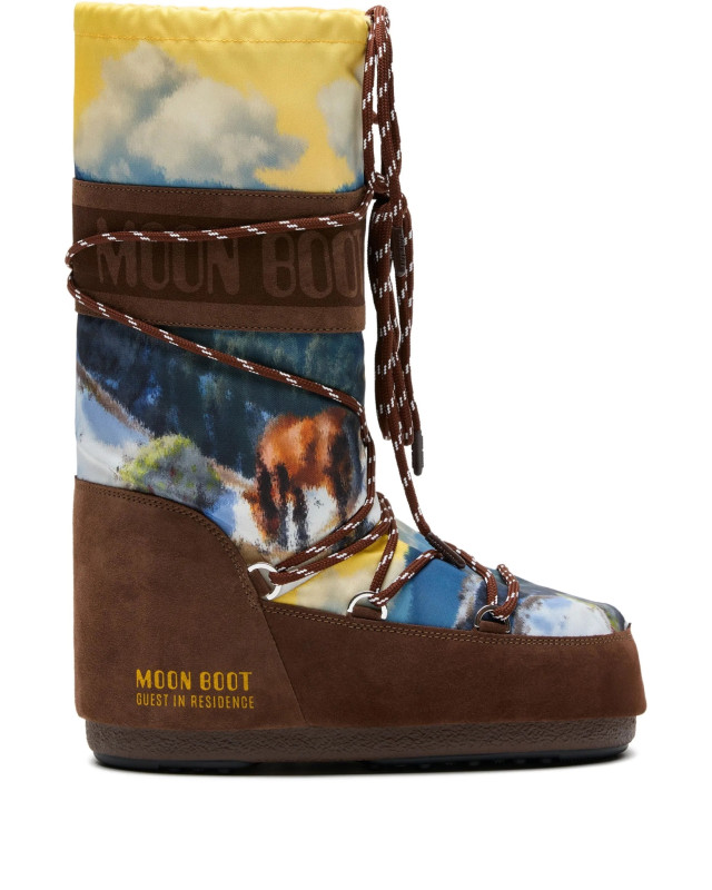 [Moon Boot] Long Boots SS26 80D1403090M062