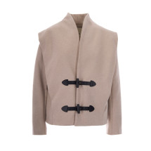 [Isabel Marant] Jacket FW26 MA0562FAD3D04I23SD