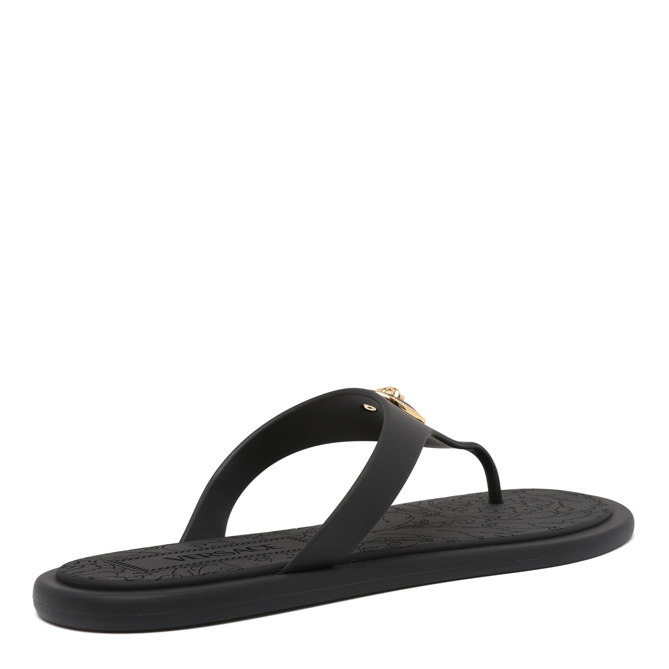 [Versace] Slippers CO C10162481A10983-1B00V