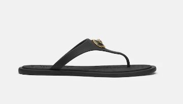 [Versace] Slippers CO C10162481A10983-1B00V