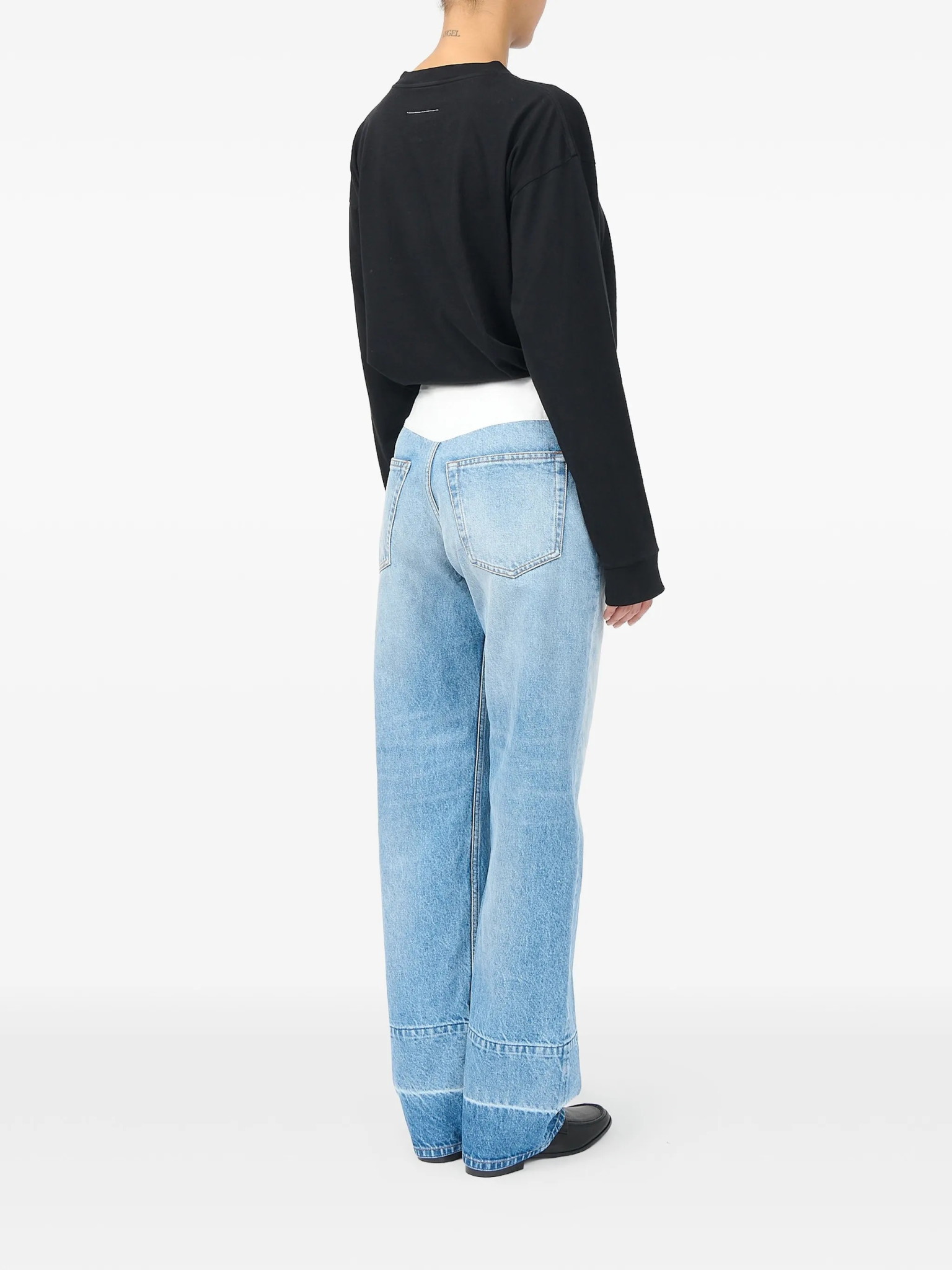 [MM6 Maison Margiela] Jeans FW26 S52LA0282M30058