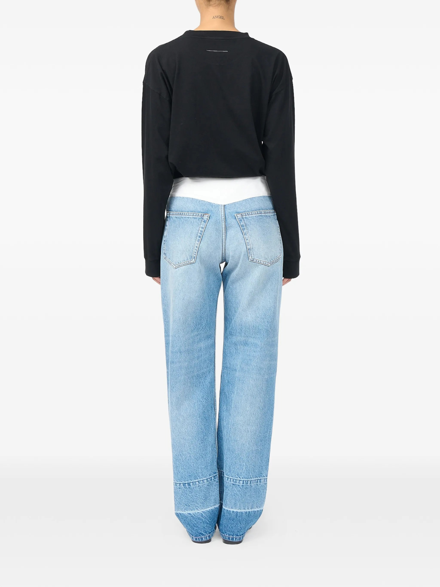 [MM6 Maison Margiela] Jeans FW26 S52LA0282M30058