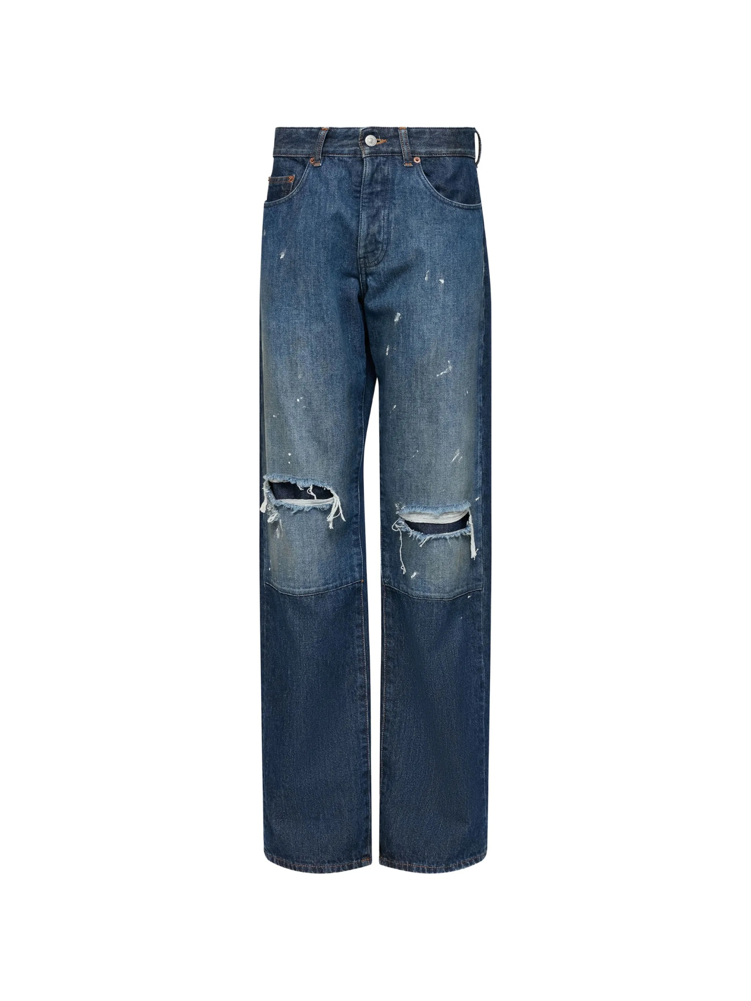 [MM6 Maison Margiela] Jeans FW26 S52LA0277M30055